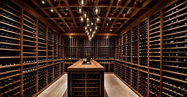 Comment concevoir votre cave à vin sur mesure parfaite ?