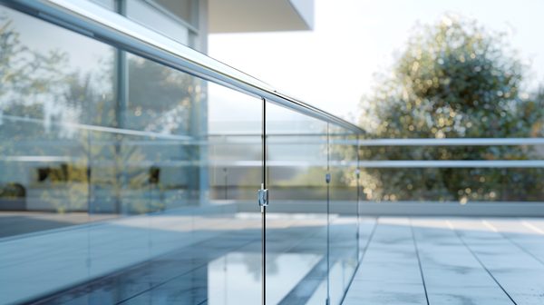 Garde-corps en verre : comment allier la sécurité au design ?