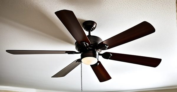 Les avantages surprenants du ventilateur plafond chez vous