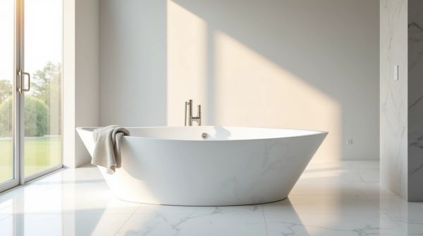 Les meilleures baignoires balnéo pour 2026 et leurs caractéristiques