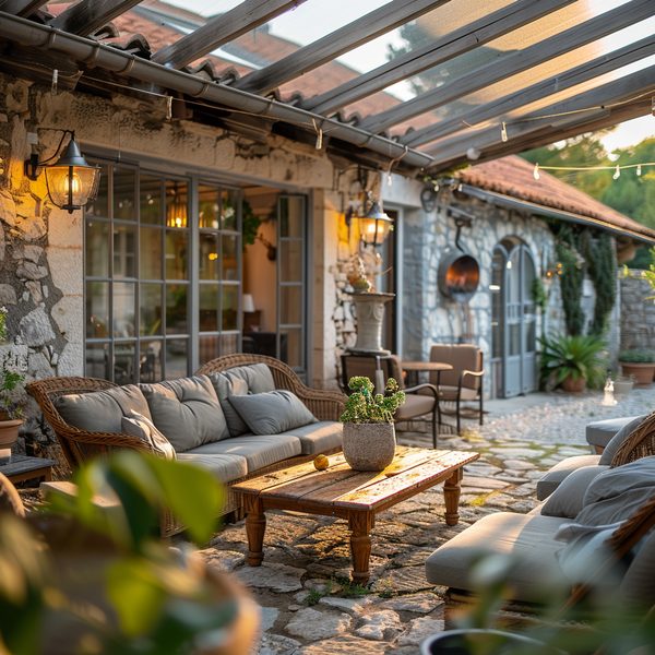 Table basse extérieur : pourquoi choisir un modèle en bois ?