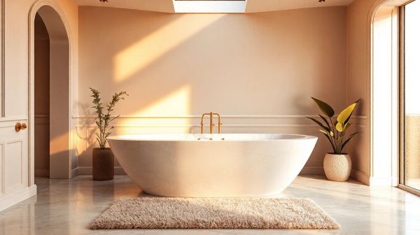 Top baignoires balnéo à adopter en 2026 : guide pratique