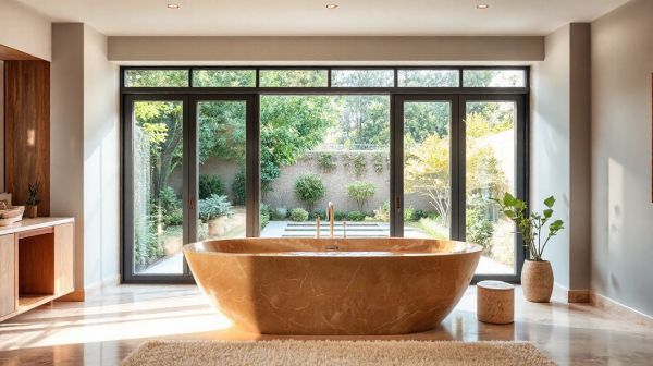 Top baignoires balnéo à adopter en 2026 : guide pratique