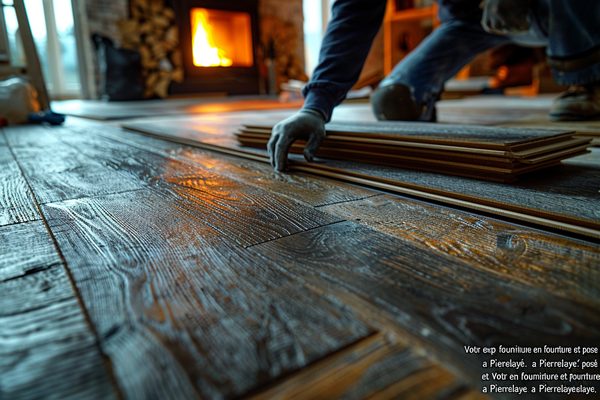 Votre expert en fourniture et pose à pierrelaye