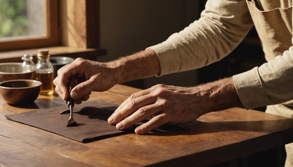 Huile pour bois : protégez et embellissez votre mobilier