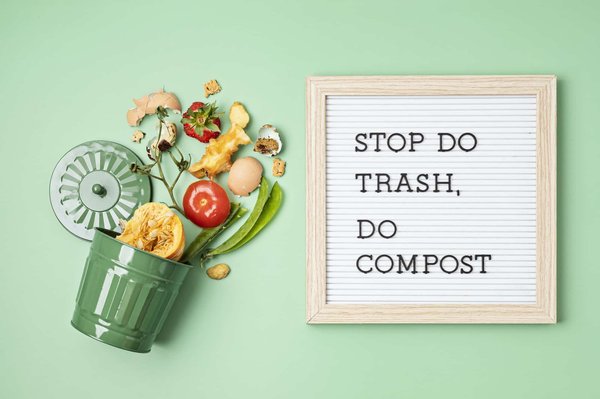 Pourquoi acheter un silo à compost pour le jardin ?