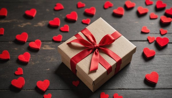 Boîtes cadeau saint-valentin : sublimez vos surprises romantiques