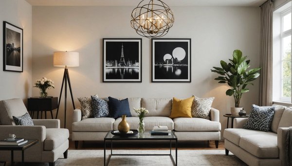 Trouvez votre style : astuces pour une décoration maison réussie