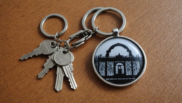 Porte-clé : le style qui complète votre quotidien avec originalité !