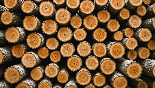 Livraison de bois de chauffage : conseils pour bien choisir