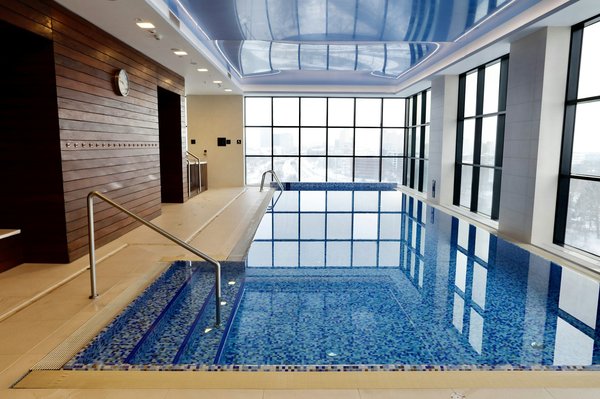 Abris de piscine bas : une solution élégante et pratique