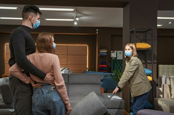 Canapé droit et convertible : le meilleur choix pour votre espace