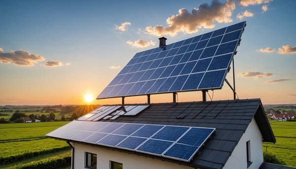 Top conseils pour sélectionner le panneau solaire idéal chez soi
