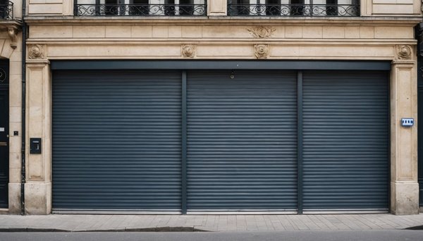 Découvrez les volets roulants à paris pour un confort optimal