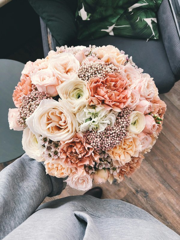 Commande de fleurs pour la fête des Pères sur le site L'Agitateur Floral : un cadeau fleuri pour célébrer papa